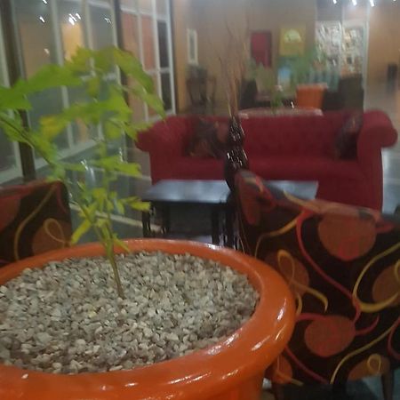 Nike Lake Resort Enugu Exterior foto