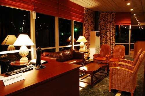 Nike Lake Resort Enugu Exterior foto