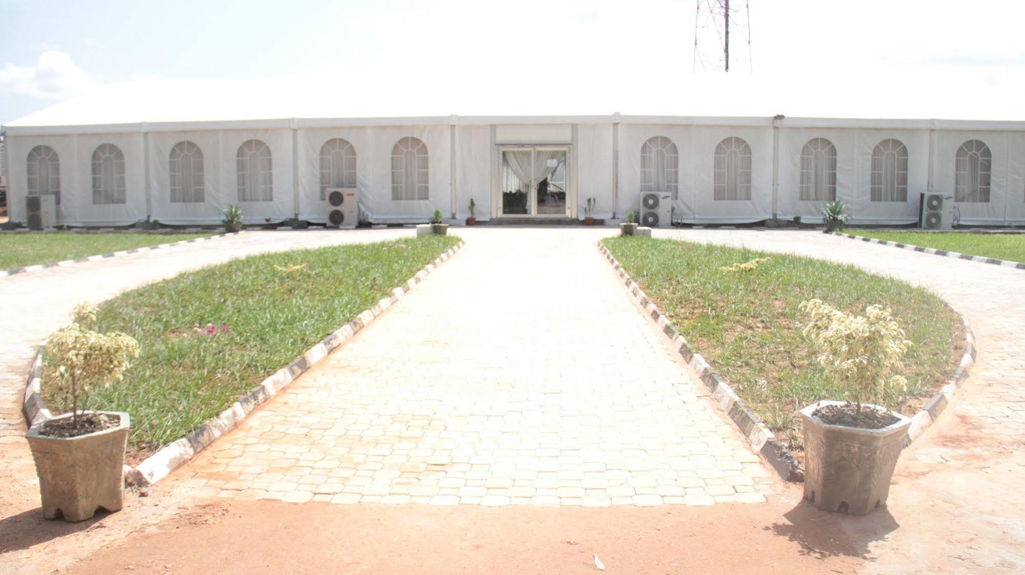 Nike Lake Resort Enugu Exterior foto
