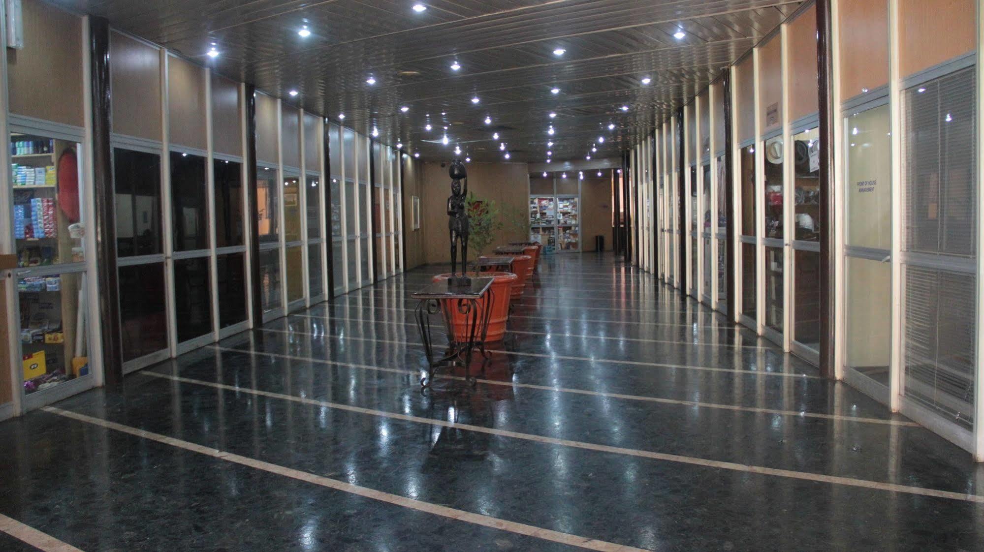 Nike Lake Resort Enugu Exterior foto