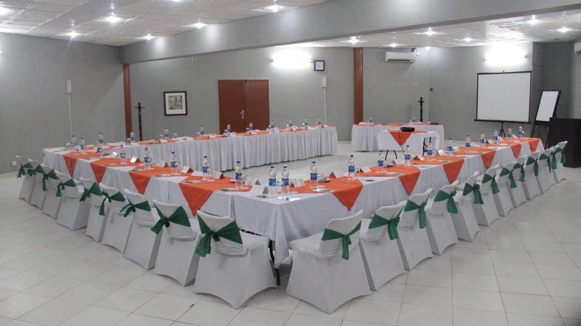 Nike Lake Resort Enugu Exterior foto