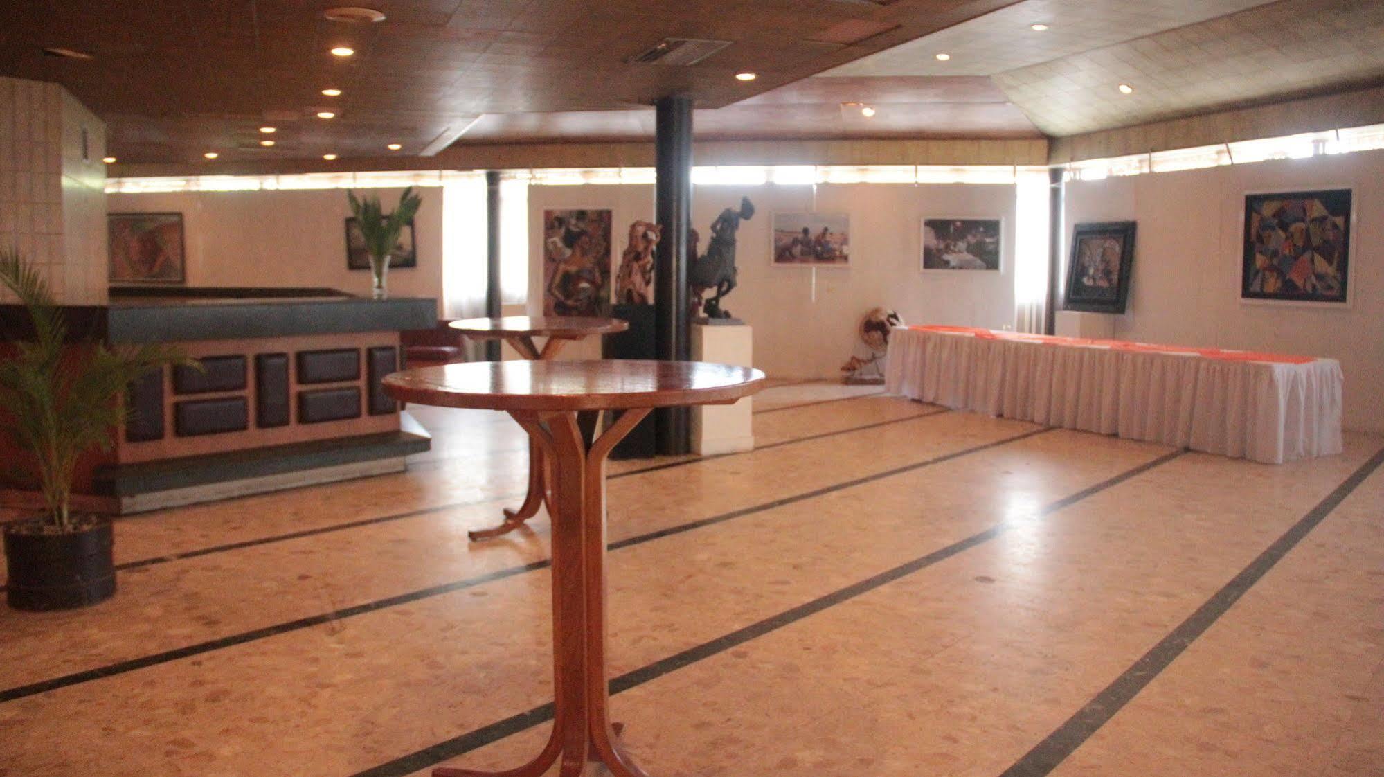 Nike Lake Resort Enugu Exterior foto
