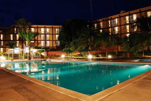 Nike Lake Resort Enugu Exterior foto